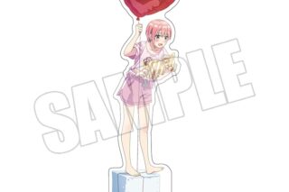 五等分の花嫁* アクリルスタンド
 
2025年08月上旬発売
で取扱中 (アニメイト)