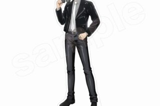 ウィンドブレイカー (ウィンブレ) アクリルスタンド(ロックレザー) 梅宮 一
 
2025年06月下旬発売