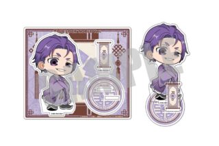 ブルーロック アクリルスタンド 御影 玲王 NOBLE ver.
 
2025年07月上旬発売
で取扱中