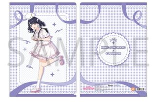 アイドルマスター シャイニーカラーズ クリアファイル/福丸小糸×こぎみゅん　サンリオキャラクターズ
 
2025年6月28日発売