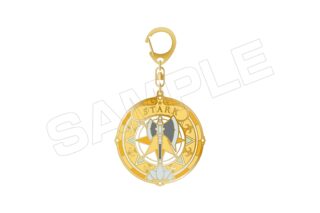 葬送のフリーレン ステンドメタルキーホルダー【シュタルク】
 
2025年08月発売