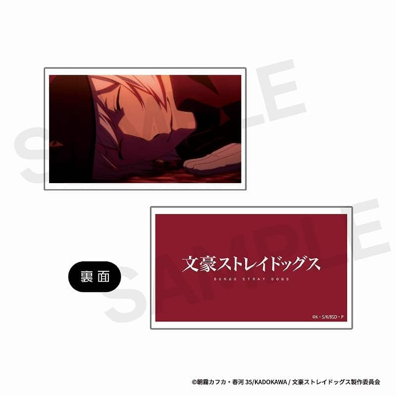 文豪ストレイドッグス (文スト) カスタマイズ場面写 ぴくスタパーツ 11
 
2025年04月上旬発売
で取扱中
