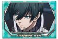 [アニメイト]ブルーロック ホログラム缶バッジ Ver.2 デザイン04(糸師 凛/A)【再販】
 
2025年07月上旬発売