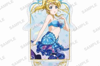ラブライブ!スクールアイドルフェスティバル きらりんアクリルスタンド μ’s 人魚ver. 絢瀬絵里
 
2025年7月25日発売