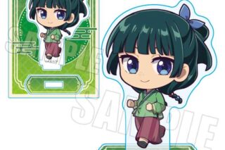 薬屋のひとりごと てくトコミニスタンド 猫猫(緑)
 
2025年07月下旬発売
で取扱中 (アニメイト)