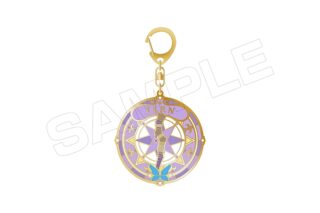 葬送のフリーレン ステンドメタルキーホルダー【フェルン】
 
2025年08月発売
で取扱中 (アニメイト)