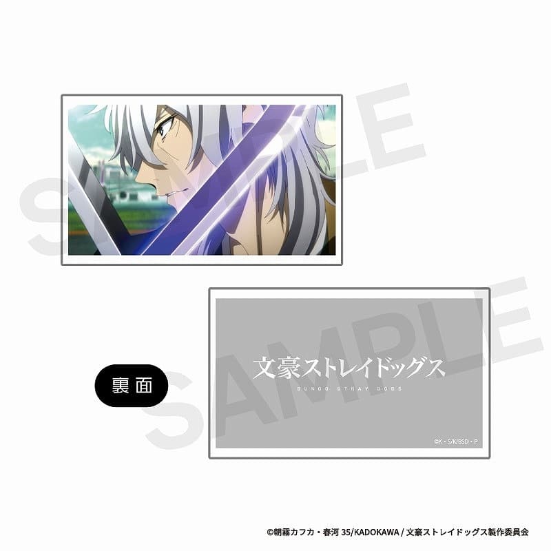 文豪ストレイドッグス (文スト) カスタマイズ場面写 ぴくスタパーツ 10
 
2025年04月上旬発売
で取扱中