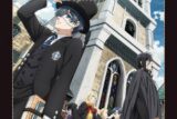【ビジュアルファンブック】 黒執事 — 公式ファンブック
 
2024年12月27日発売