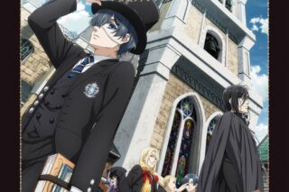 【ビジュアルファンブック】 黒執事 — 公式ファンブック
 
2024年12月27日発売