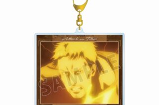 進撃の巨人 ライナー 場面写BIGアクリルキーホルダー vol.2
 
2025年9月7日発売
で取扱中