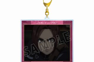 進撃の巨人 サシャ 場面写BIGアクリルキーホルダー vol.2
 
2025年9月7日発売