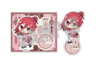 ブルーロック アクリルスタンド 千切 豹馬 NOBLE ver.
 
2025年07月上旬発売
で取扱中
