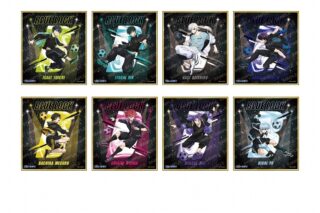 ブルーロック ミニ色紙コレクション-ナイトサッカー-
 
2025年07月発売
で取扱中