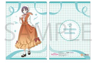 アイドルマスター シャイニーカラーズ クリアファイル/浅倉 透×KIRIMIちゃん.　サンリオキャラクターズ
 
2025年6月28日発売