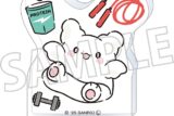 サンリオ はなまるおばけ ころっとアクリルフィギュア/運動
 
2025年3月7日発売