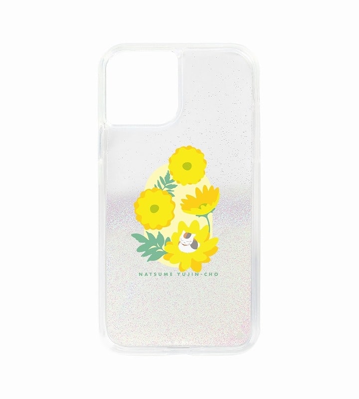 夏目友人帳 arti-mate グリッターiPhoneケース 1月のニャンコ先生 フラワーモチーフver.(対象機種/iPhone 11 Pro Max)[アニメイト限定]
 
2024年11月20日発売
で取扱中 (アニメイト)