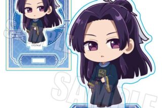 薬屋のひとりごと てくトコミニスタンド 壬氏(青)
 
2025年07月下旬発売
で取扱中 (アニメイト)