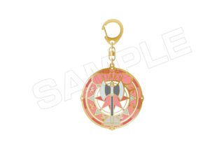 葬送のフリーレン ステンドメタルキーホルダー【アイゼン】
 
2025年08月発売