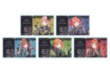 五等分の花嫁* トレーディングアクリルカード ゴシックアイドルver.
 
2025年07月下旬発売