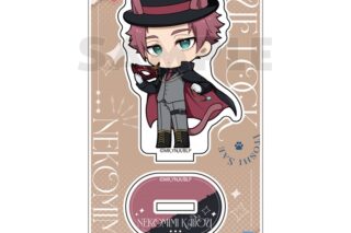 ブルーロック アクリルスタンド(糸師 冴/ねこみみ怪盗)
 
2025年07月発売
で取扱中