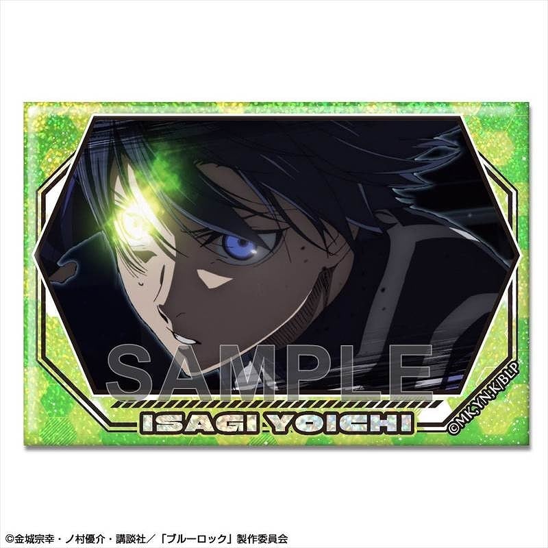 [アニメイト]ブルーロック ホログラム缶バッジ Ver.2 デザイン02(潔 世一/B)【再販】
 
2025年07月上旬発売