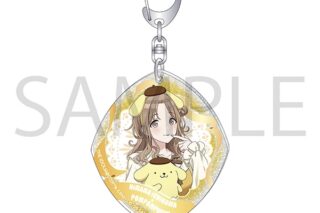 アイドルマスター シャイニーカラーズ ラメアクリルキーホルダー/市川雛菜×ポムポムプリン　サンリオキャラクターズ
 
2025年6月28日発売
