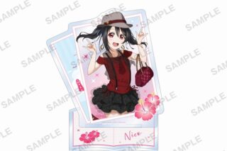 ラブライブ!スクールアイドルフェスティバル アクリルスタンド μ’s 人魚ver. 矢澤にこ
 
2025年7月25日発売