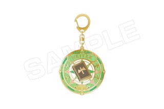 葬送のフリーレン ステンドメタルキーホルダー【ハイター】
 
2025年08月発売
で取扱中 (アニメイト)