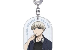 ウィンドブレイカー (ウィンブレ) アクリルキーホルダー 梶 蓮     ホビーストックで2025年4月発売