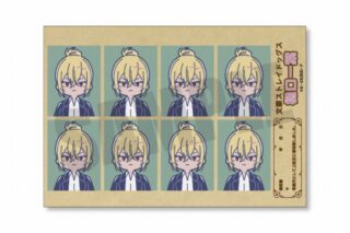 文豪ストレイドッグス (文スト) れとぽぷ 第2弾 証明写真風ステッカー(全13種)F 樋口一葉
 
2025年05月下旬発売