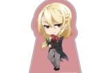 黒執事 — アクリルクリップスタンド【エドガー・レドモンド】
 
2024年12月上旬発売