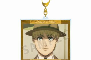 進撃の巨人 アルミン 場面写BIGアクリルキーホルダー vol.2
 
2025年9月7日発売