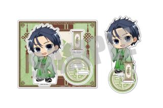 ブルーロック アクリルスタンド 潔 世一 NOBLE ver.
 
2025年07月上旬発売
で取扱中