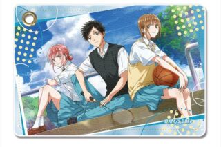 アオのハコ レザーパスケース デザイン08(ティザービジュアル第2弾)【再販】 
2025年07月中旬発売
