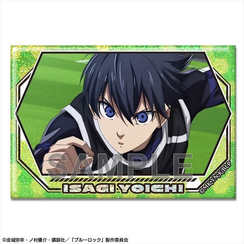 [アニメイト]ブルーロック ホログラム缶バッジ Ver.2 デザイン01(潔 世一/A)【再販】
 
2025年07月上旬発売