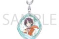 アイドルマスター シャイニーカラーズ ラメアクリルキーホルダー/浅倉 透×KIRIMIちゃん.　サンリオキャラクターズ
 
2025年6月28日発売