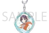 アイドルマスター シャイニーカラーズ ラメアクリルキーホルダー/浅倉 透×KIRIMIちゃん.　サンリオキャラクターズ
 
2025年6月28日発売