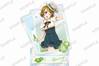 ラブライブ!スクールアイドルフェスティバル アクリルスタンド μ’s 人魚ver. 小泉花陽
 
2025年7月25日発売