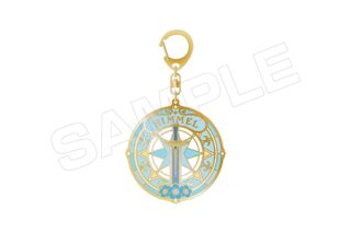 葬送のフリーレン ステンドメタルキーホルダー【ヒンメル】
 
2025年08月発売
で取扱中 (アニメイト)