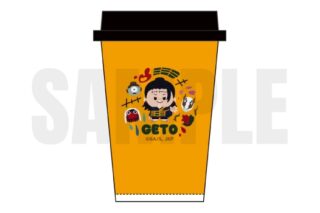 呪術廻戦 タンブラー型加湿器 夏油 傑
 
2023年03月中旬発売
で取扱中