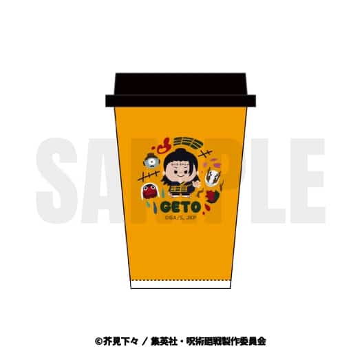 呪術廻戦 タンブラー型加湿器 夏油 傑
 
2023年03月中旬発売
で取扱中
