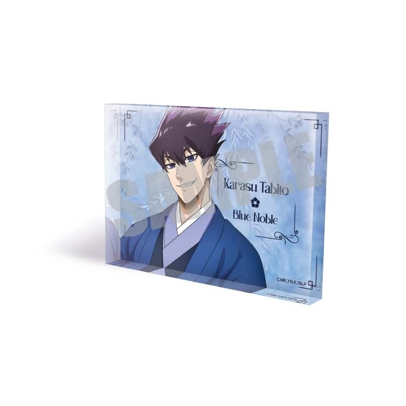 ブルーロック アクリルブロック 烏 旅人 Blue noble ver.
 
2025年07月上旬発売
で取扱中