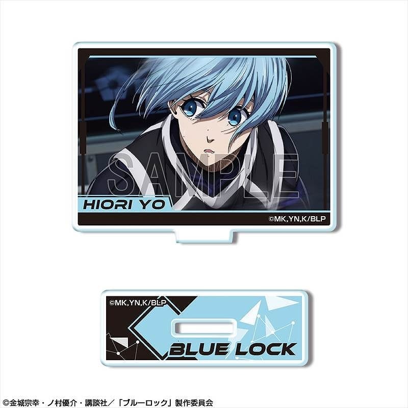 [アニメイト]ブルーロック ミニアクリルスタンド Ver.2 デザイン15(氷織 羊/B)【再販】
 
2025年07月上旬発売