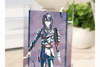 アニメ『刀剣乱舞 廻 -虚伝 燃ゆる本能寺-』 Ani-Art 第1弾 A6アクリルパネル 鯰尾藤四郎
 
2025年9月7日発売