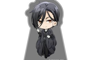 黒執事 — アクリルクリップスタンド【セバスチャン・ミカエリス】
 
2024年12月上旬発売