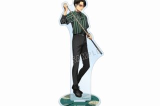 進撃の巨人 描き下ろし リヴァイ レトロ風ファッションver. BIGアクリルスタンド
 
2025年9月17日発売
で取扱中