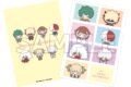 僕のヒーローアカデミア クリアファイル Light color style デフォルメ
 
2025年05月下旬発売
で取扱中