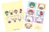 僕のヒーローアカデミア クリアファイル Light color style デフォルメ
 
2025年05月下旬発売
で取扱中