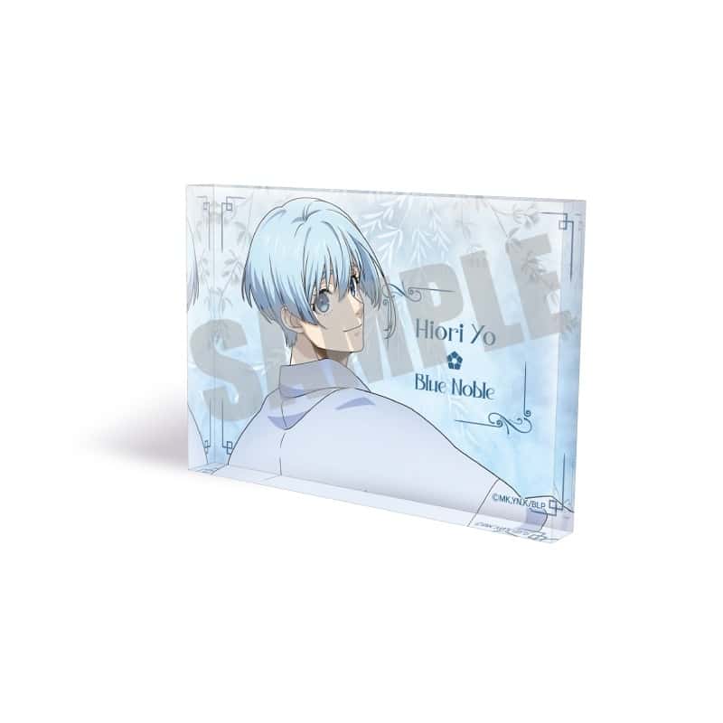ブルーロック アクリルブロック 氷織 羊 Blue noble ver.
 
2025年07月上旬発売
で取扱中