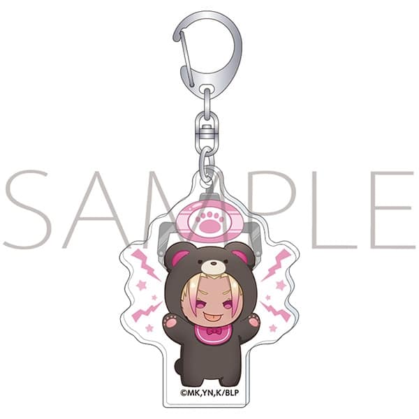ブルーロック2期 アクリルキーホルダー/(いかく)士道 龍聖
 
2025年7月4日発売
で取扱中